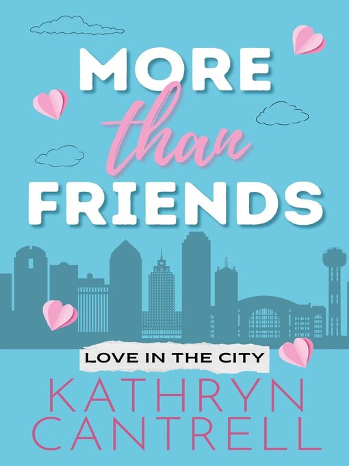 Cover image for More Than Friends